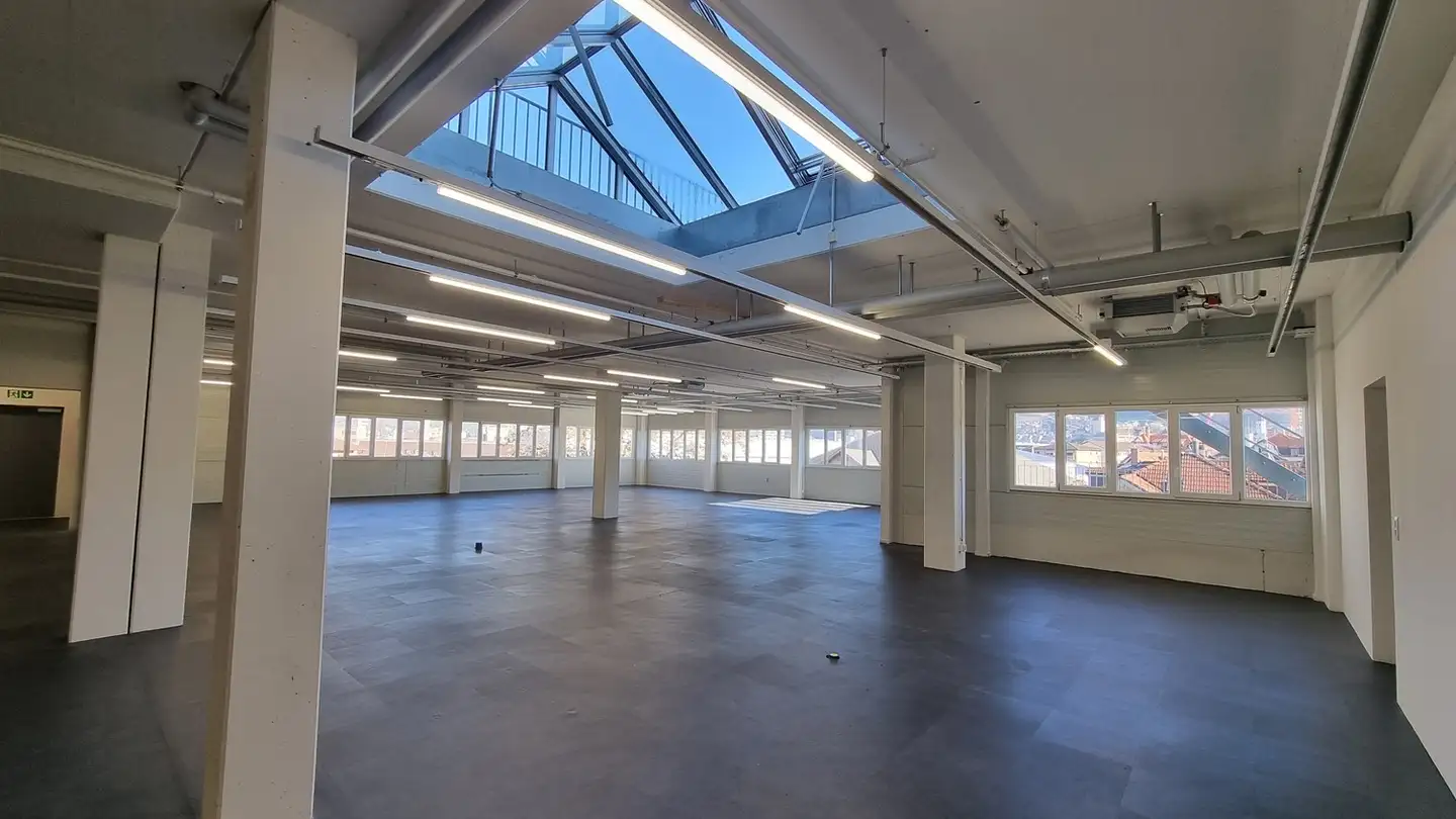 Gewerbe mieten - Mittlere Strasse 52, 3600 Thun - Foto 3