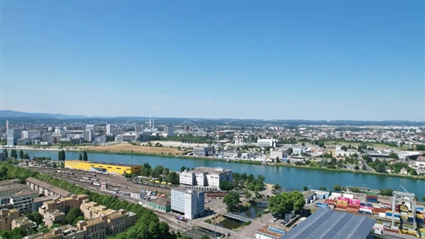 Bürofläche kaufen - Neuhausstrasse 3, 4057 Basel