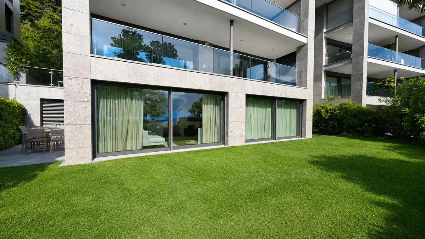 Wohnung kaufen - Lungolago Giuseppe Motta 42b, 6815 Melide - Foto 3