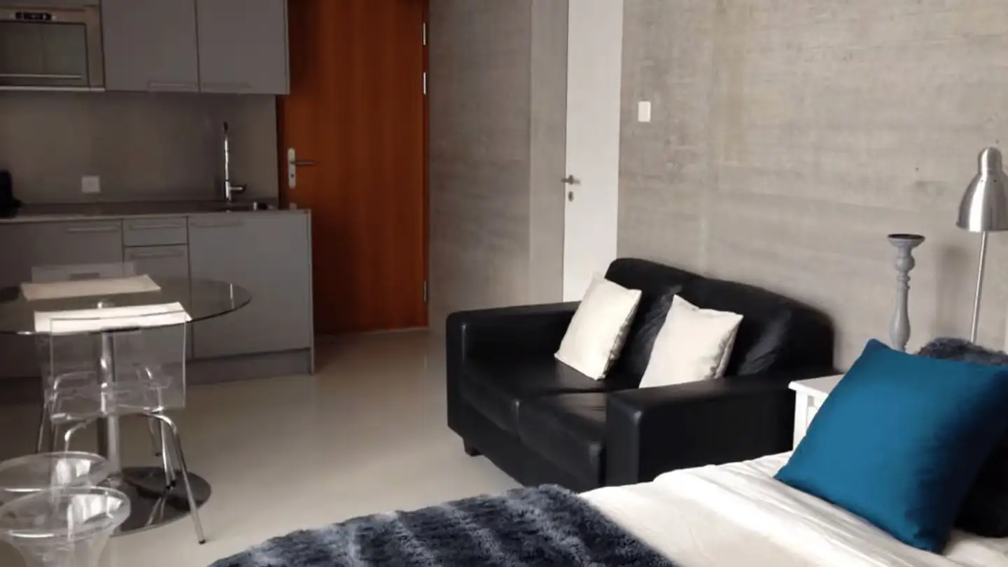 Möblierte Wohnung mieten - Chemin Du Petit-Bois 20, 1113 St-Saphorin-sur-Morges