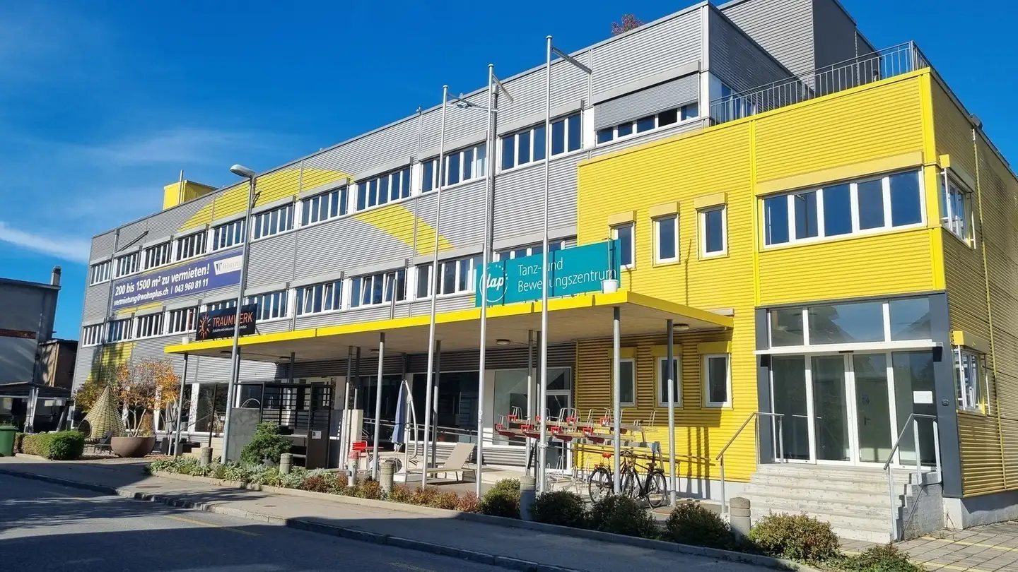 Gewerbe mieten - Mittlere Strasse 52, 3600 Thun