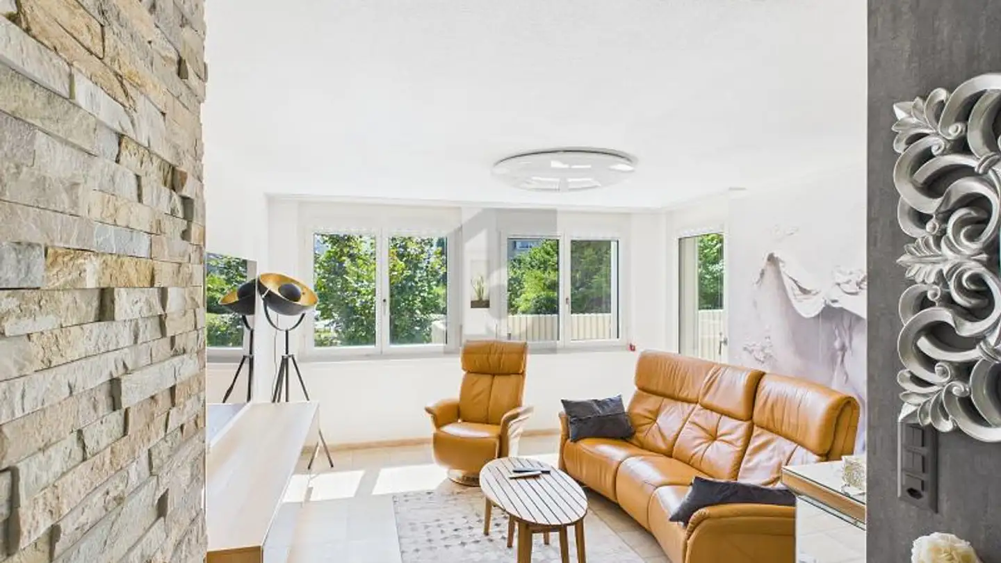 Wohnung mieten - 9015 St. Gallen
