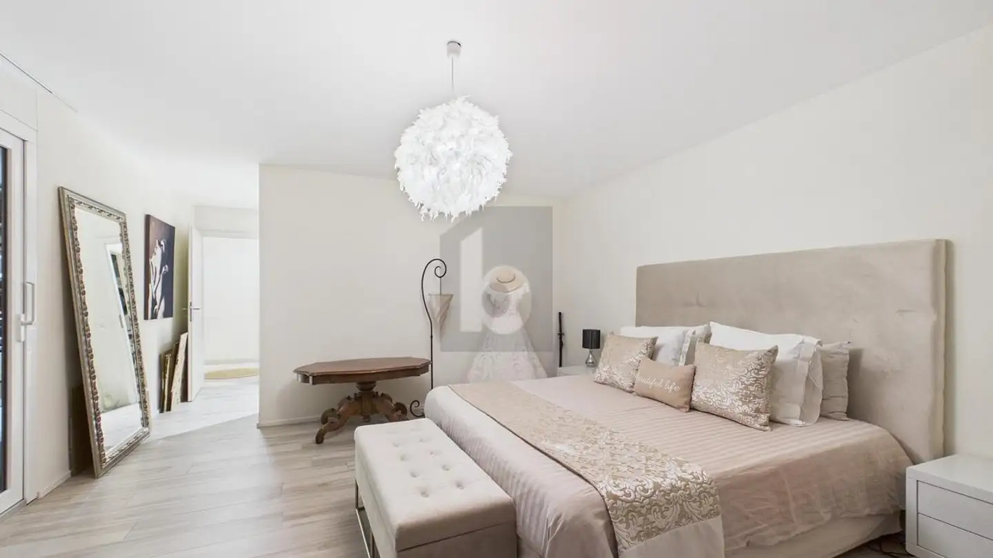 Appartamento in affitto - 1180 Rolle - Foto 4