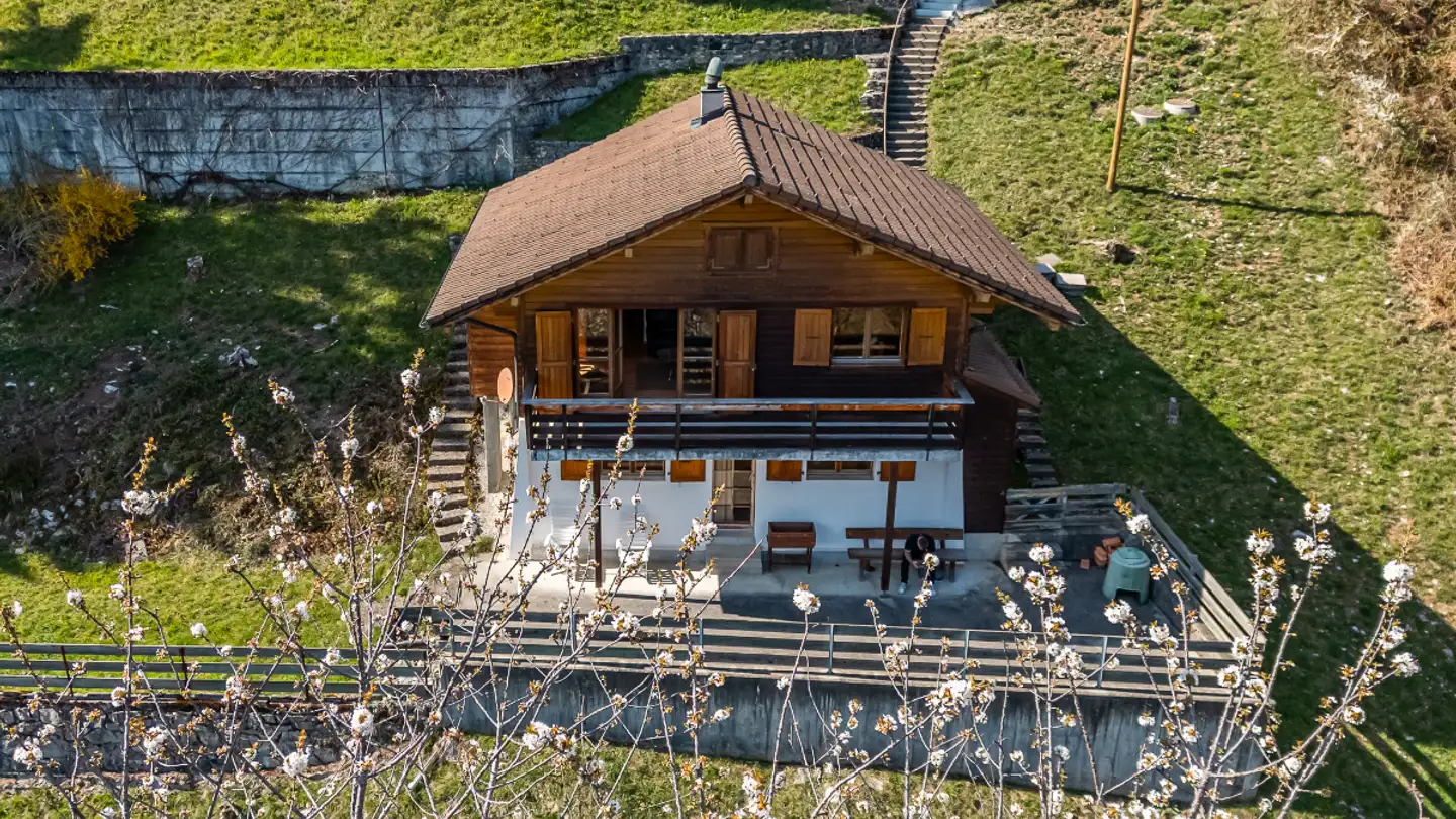 Chalet kaufen - Chemin Louis-Ruffieux 4, 1653 Crésuz