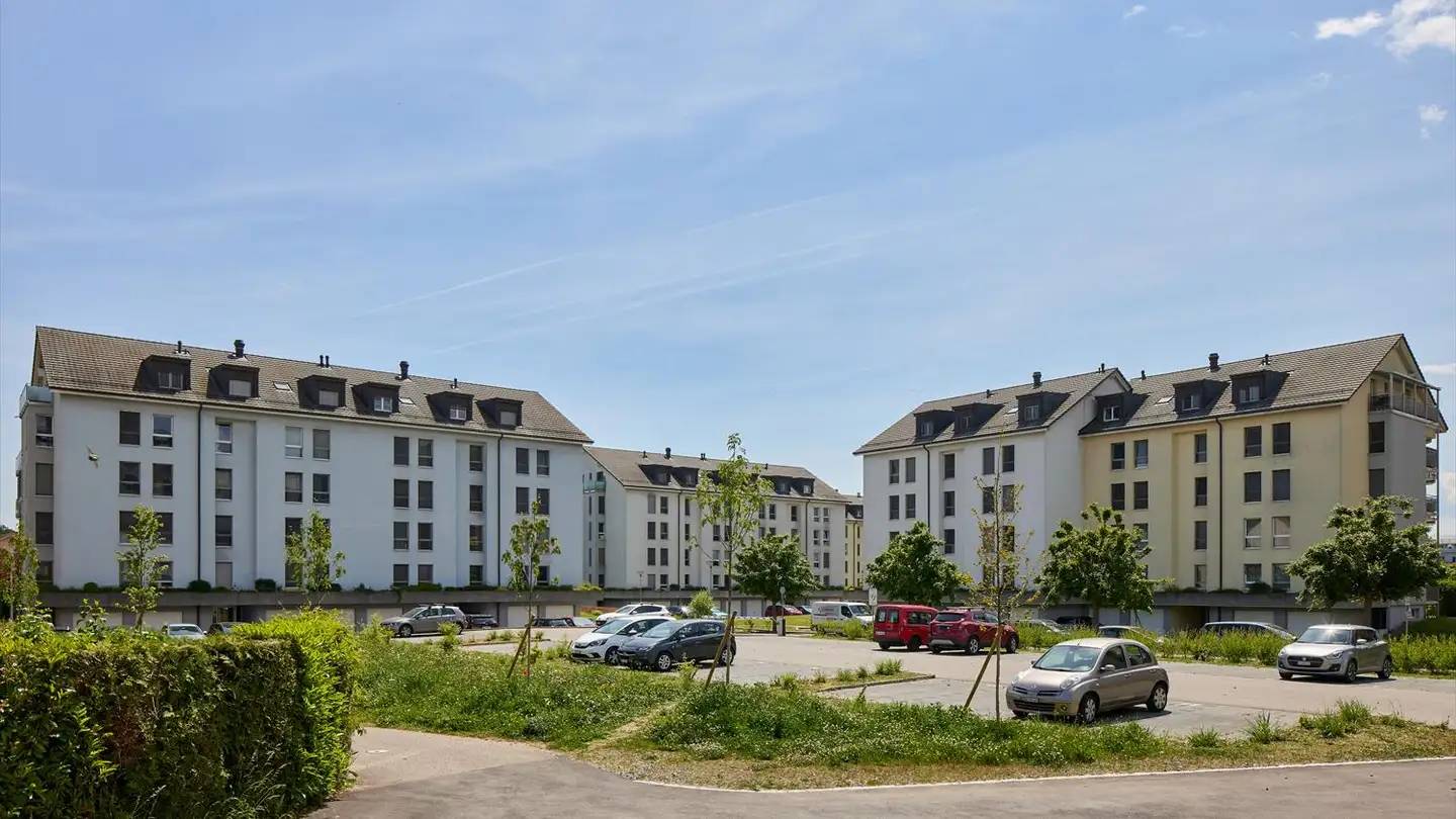 Wohnung mieten - Rue Des Fleurettes 30, 1400 Yverdon-les-Bains