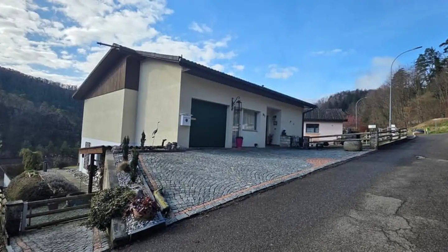 Maison individuelle à vendre - 2805 Soyhières