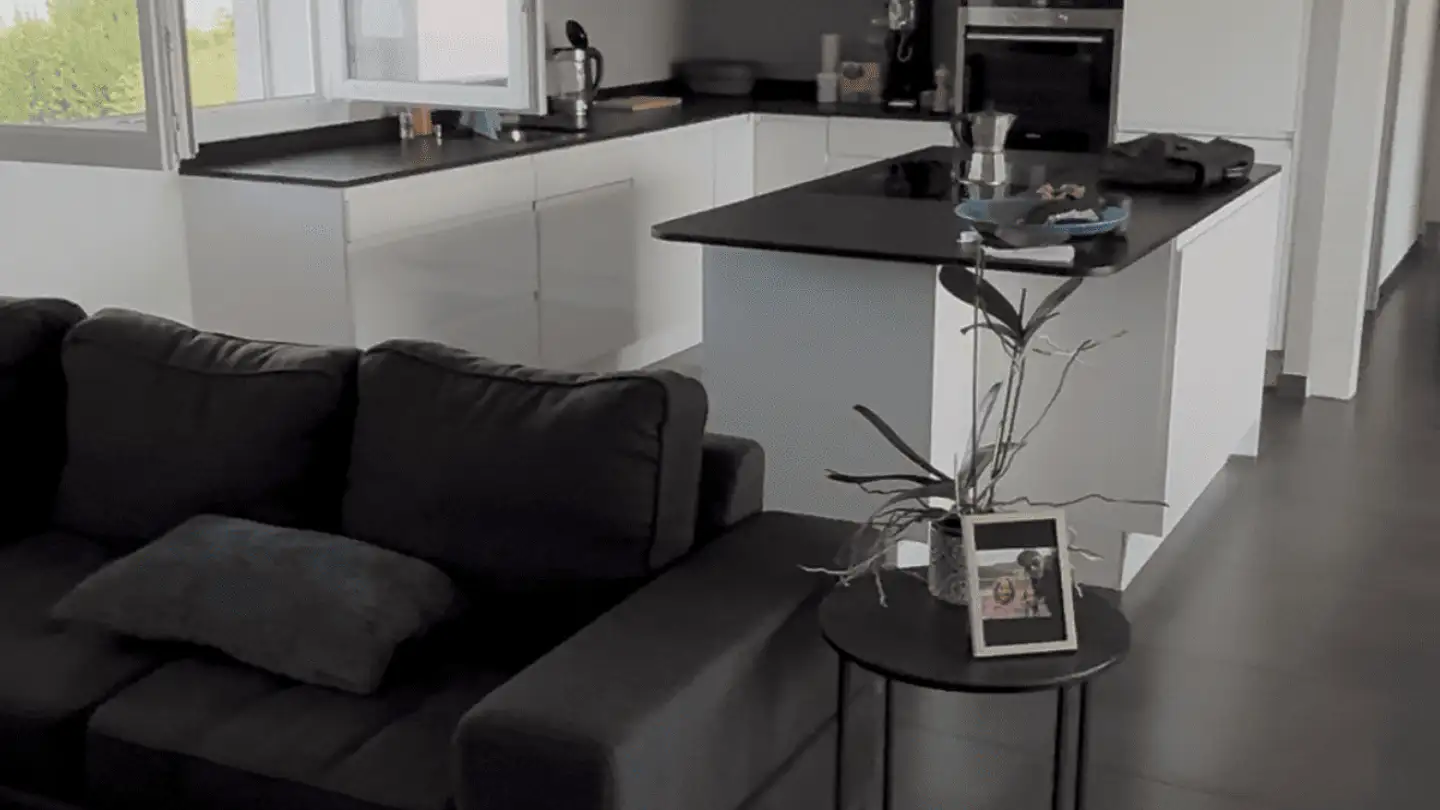 Penthouse mieten - 1053 Cugy VD