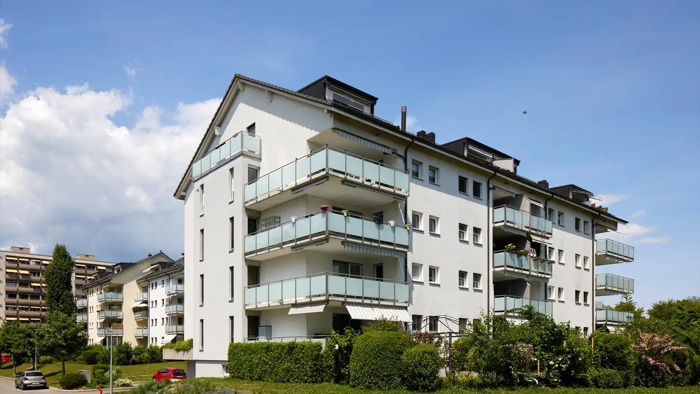 Wohnung mieten - Rue Des Fleurettes 30, 1400 Yverdon-les-Bains - Foto 2