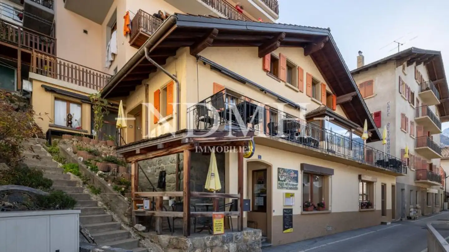 Casa singola in vendita - 1914 Isérables