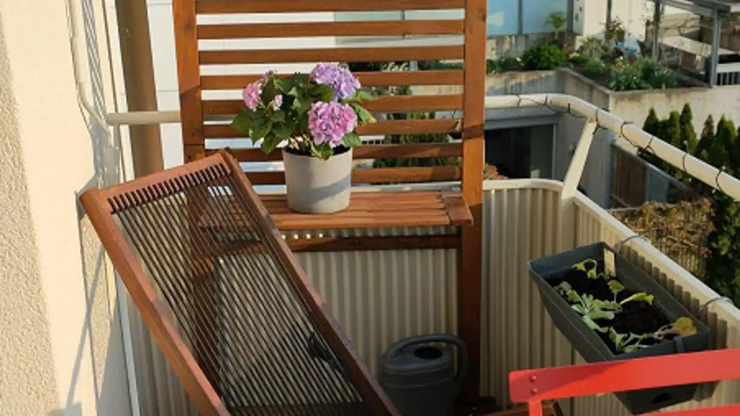 Apartment for rent - 8180 Bülach - Photo 2