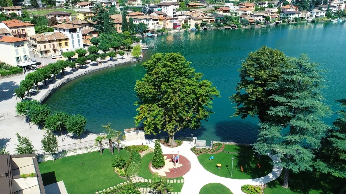 Single house for sale - Via Al Lido 5b, 6826 Riva San Vitale