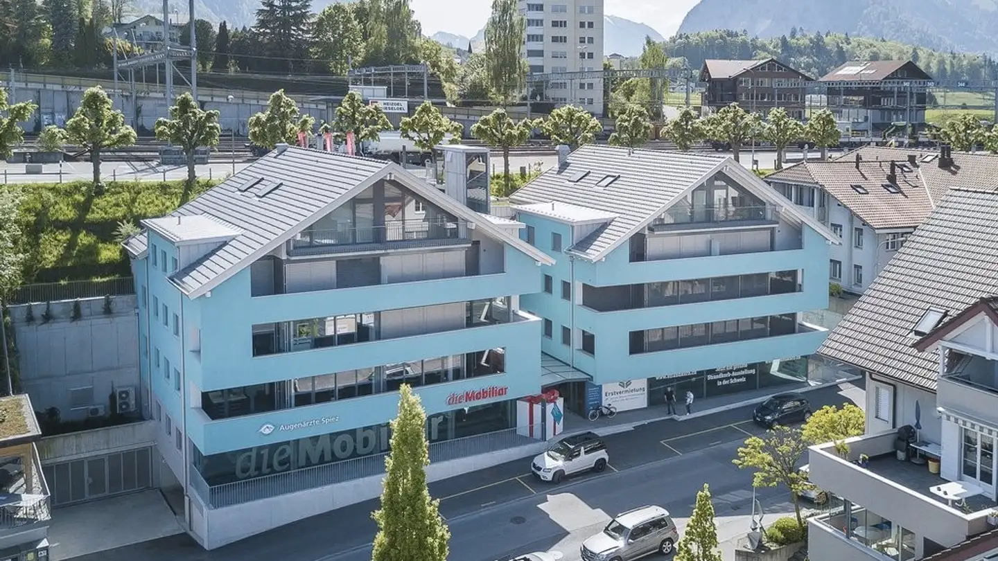 Apartment for rent - Oberlandstrasse 12, 3700 Spiez