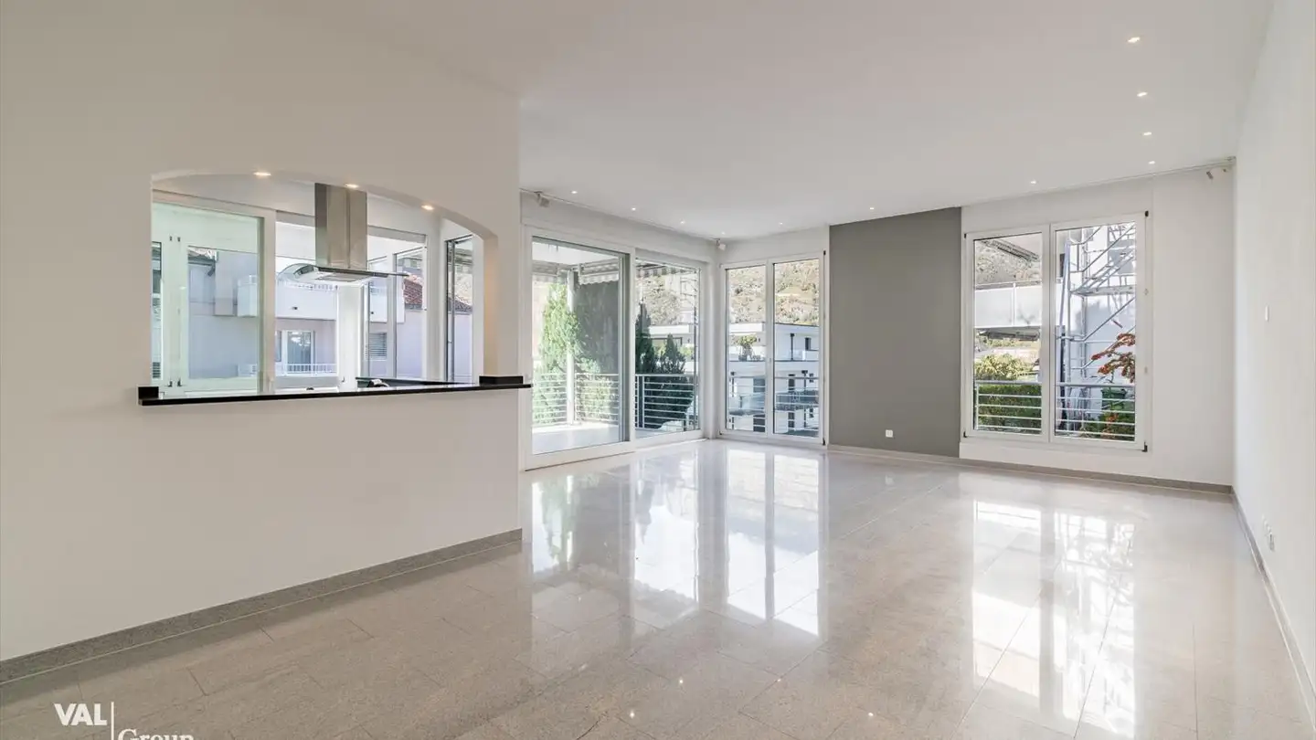 Appartamento in affitto - Termerweg 40, 3900 Brig - Photo 2