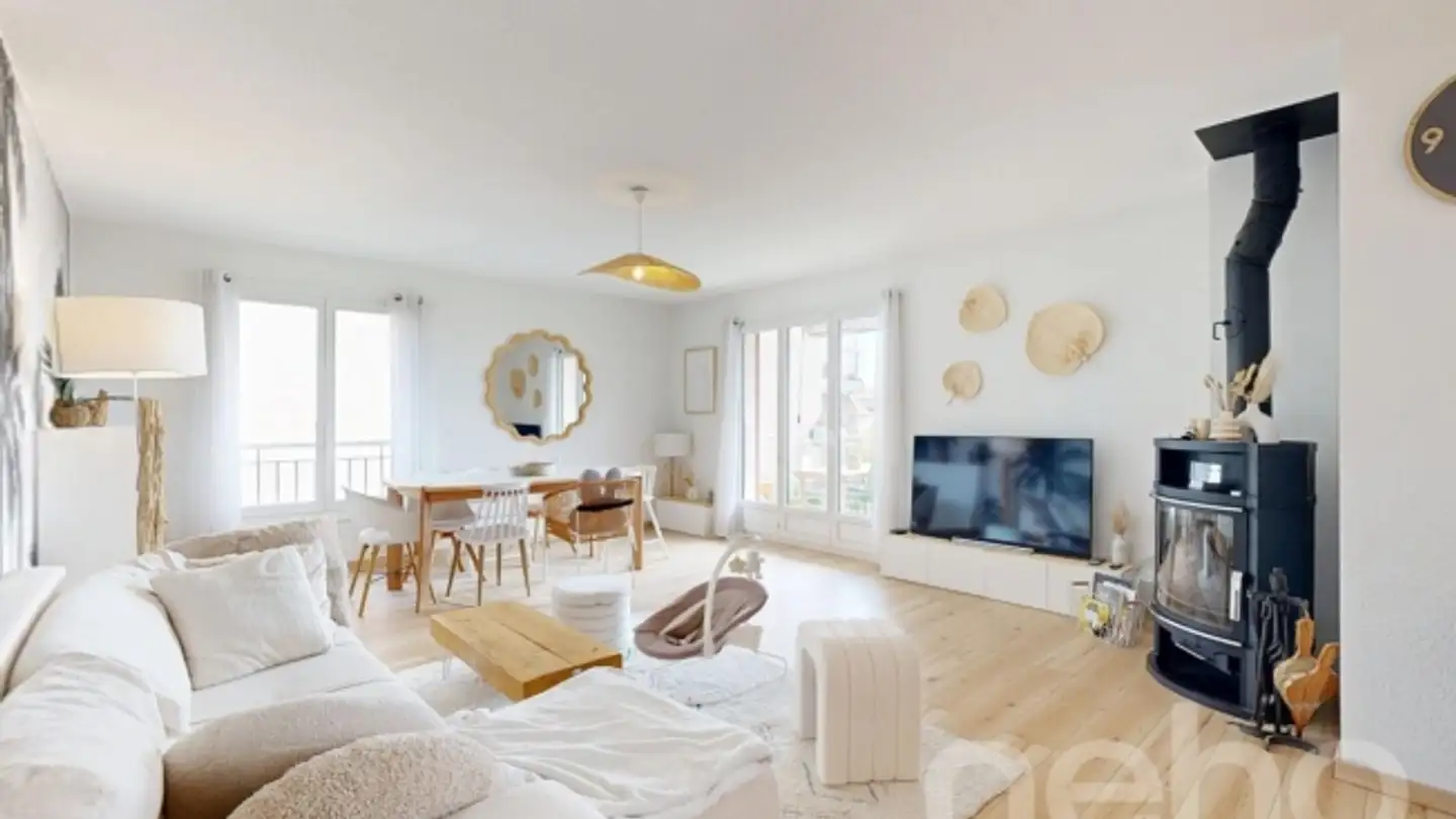 Appartamento in vendita - 2035 Corcelles NE