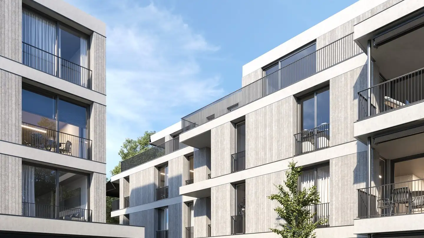 Duplex in vendita - Triumphweg, 5330 Bad Zurzach - Photo 2