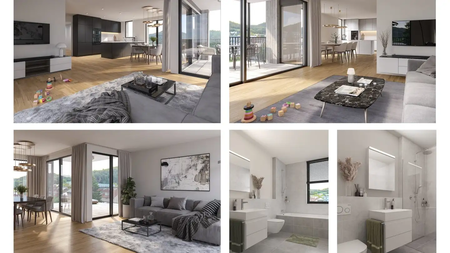 Duplex in vendita - Triumphweg, 5330 Bad Zurzach - Photo 3