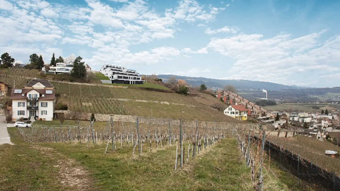 Single house for rent - Route De Sachet, 2016 Cortaillod - Photo 3