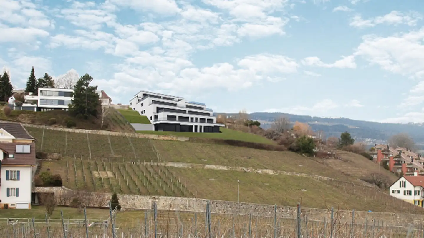 Single house for rent - Route De Sachet, 2016 Cortaillod - Photo 4