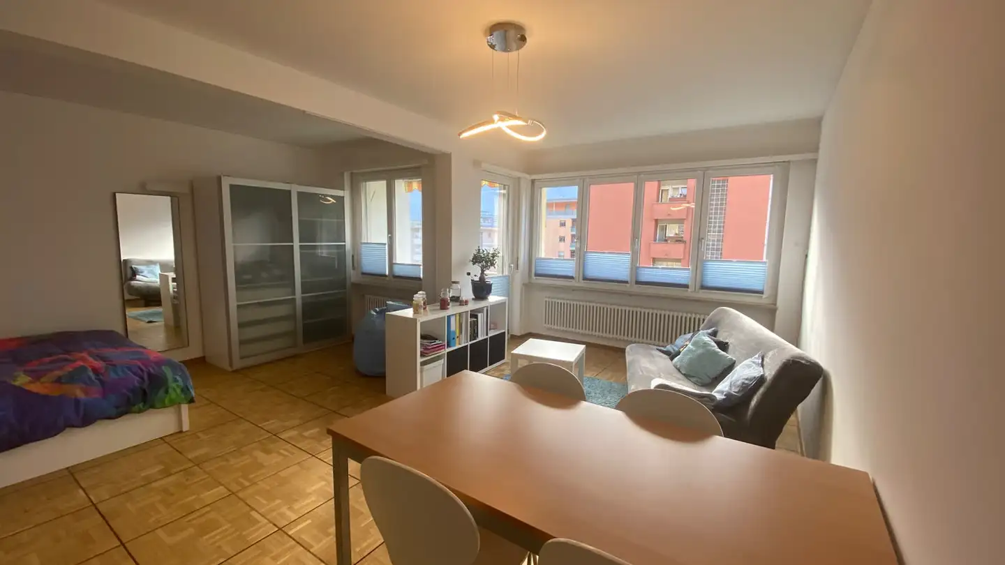Wohnung mieten - Via Bartolomeo Varenna 30, 6600 Locarno