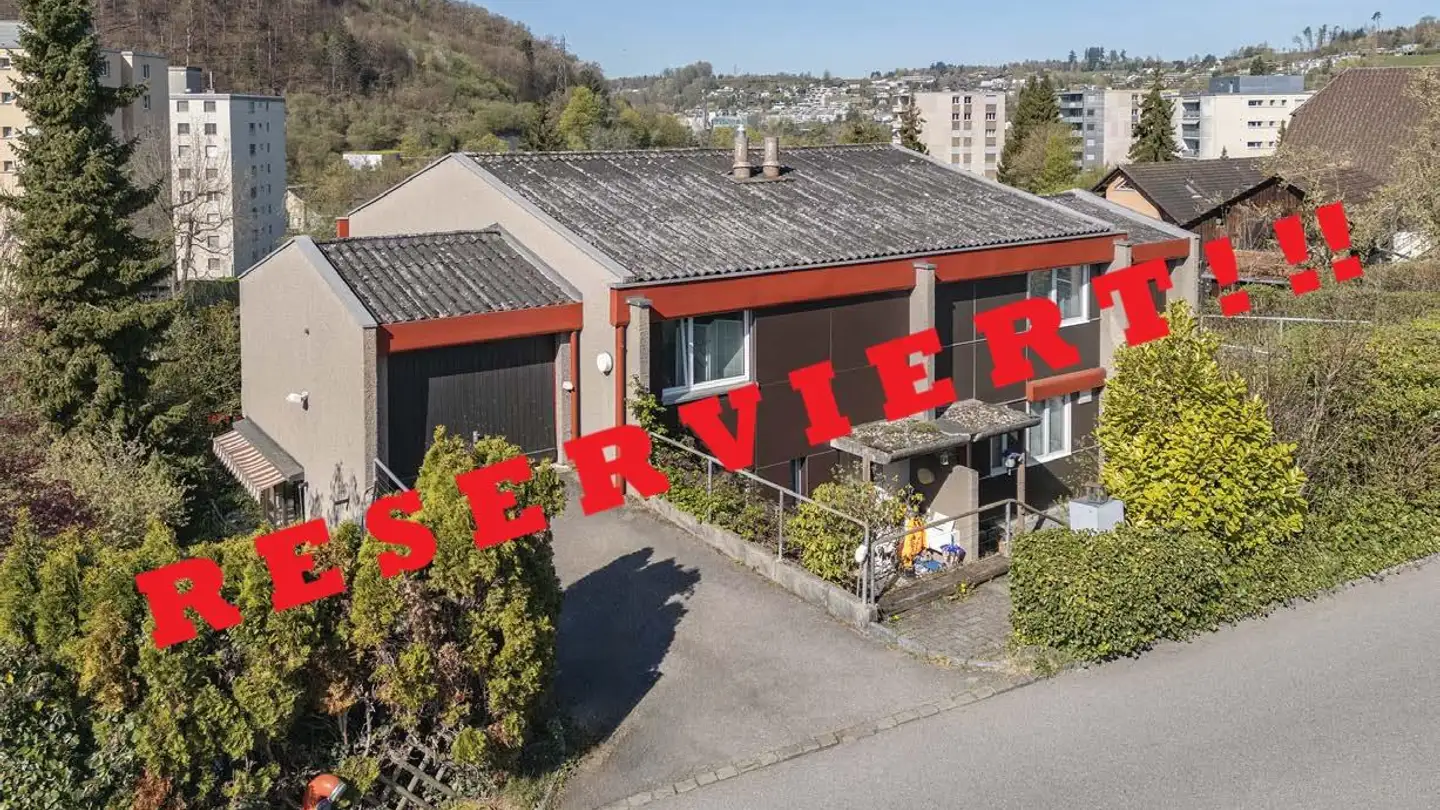 Casa bifamiliare in vendita - Seftaustrasse 34, 3047 Bremgarten b. Bern