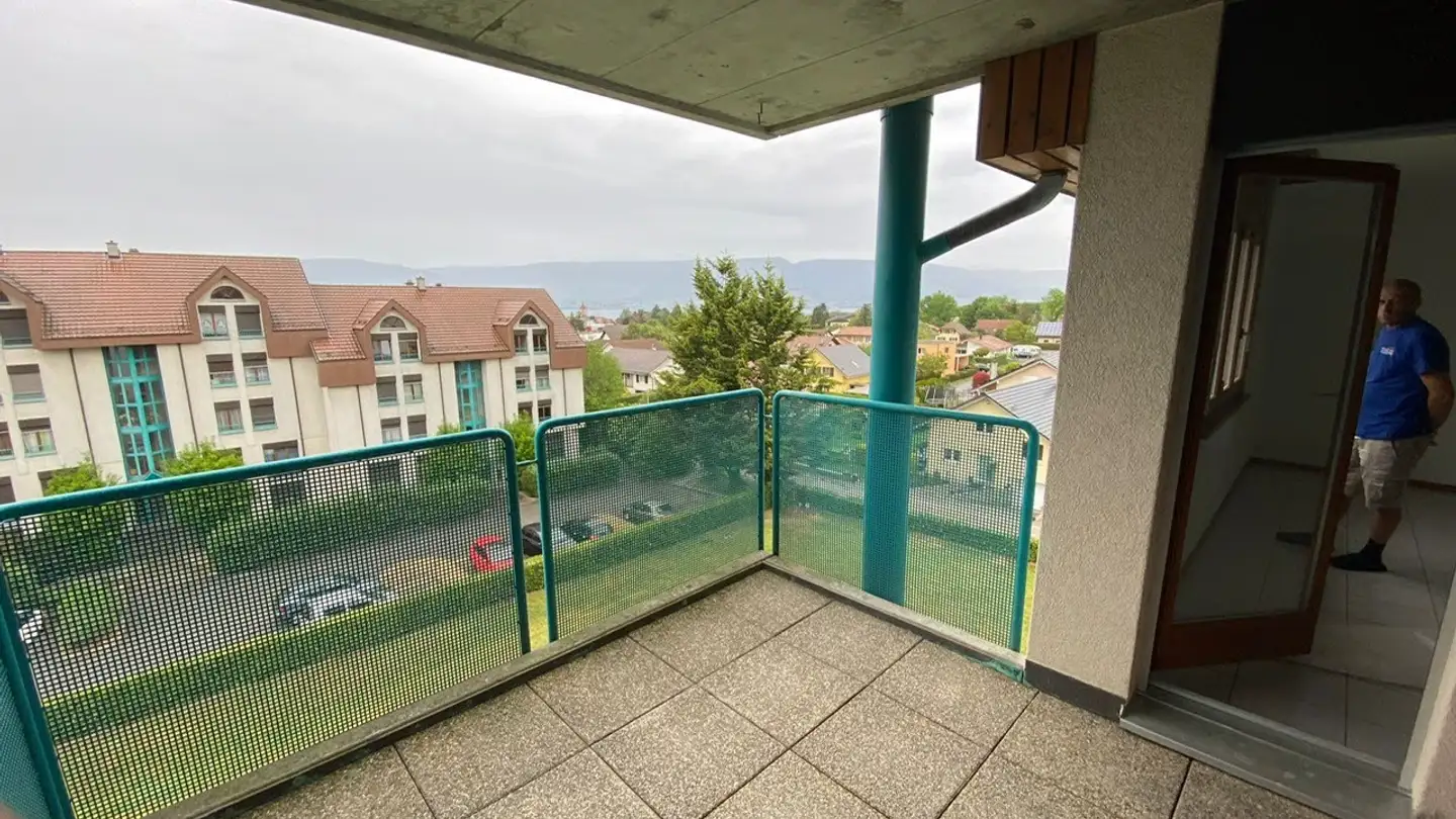 Apartment for rent - Route Du Chasseral 6, 1470 Estavayer-le-Lac - Photo 4