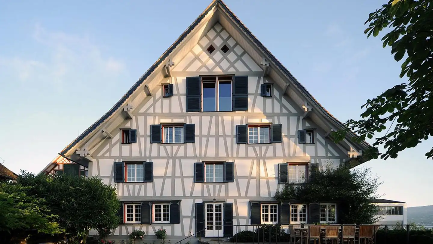 Casa singola in vendita - Fuhrstrasse 12, 8820 Wädenswil - Photo 2