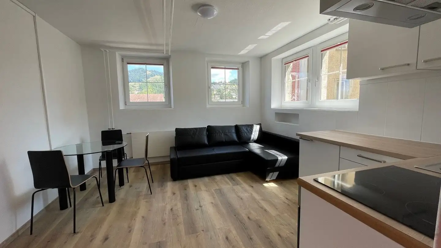 Apartment for rent - Rickenstrasse, 9630 Wattwil - Photo 2