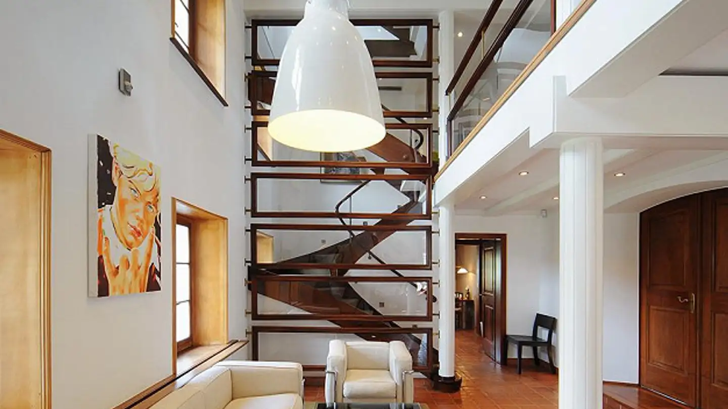 Casa singola in vendita - Fuhrstrasse 12, 8820 Wädenswil - Photo 3