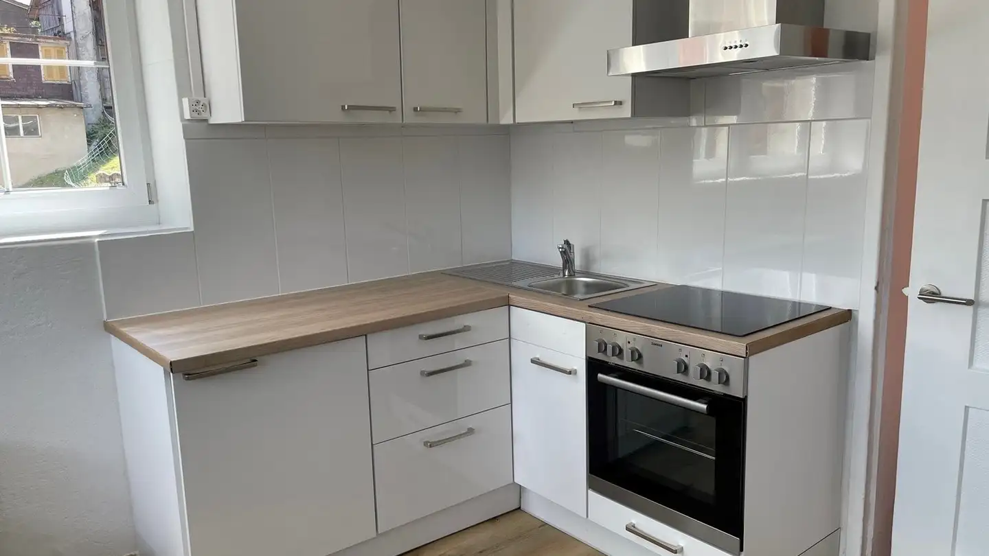 Apartment for rent - Rickenstrasse, 9630 Wattwil - Photo 3