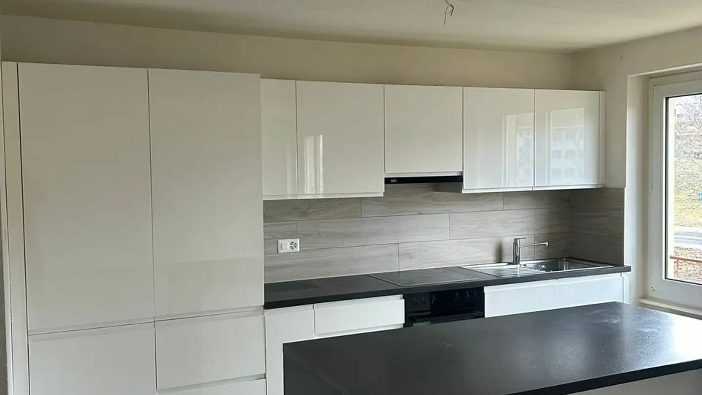 Wohnung mieten - Rue Girardet 13, 2400 Le Locle