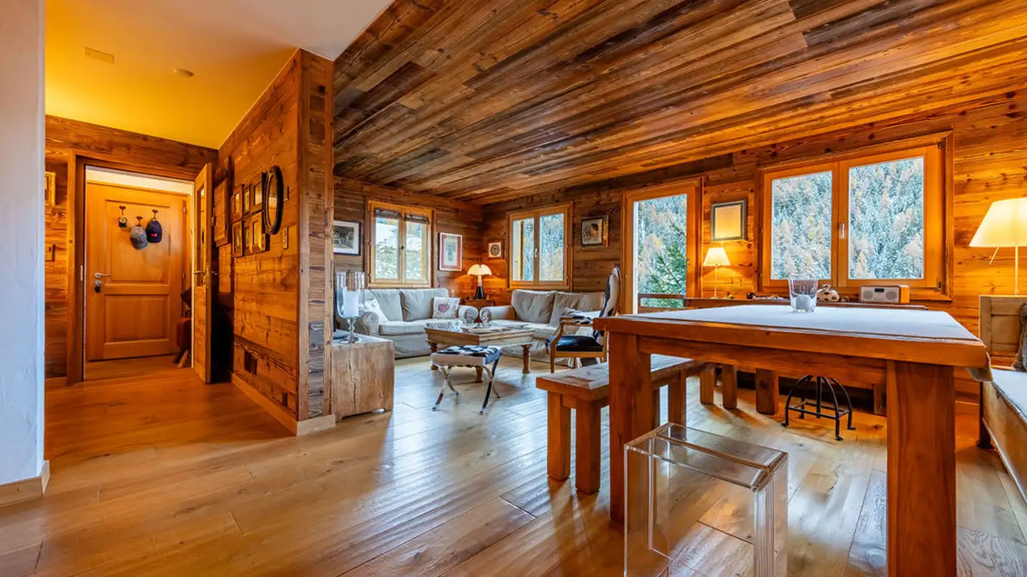 Chalet in vendita - Route Du Funiculaire 84, 3961 St-Luc - Photo 2