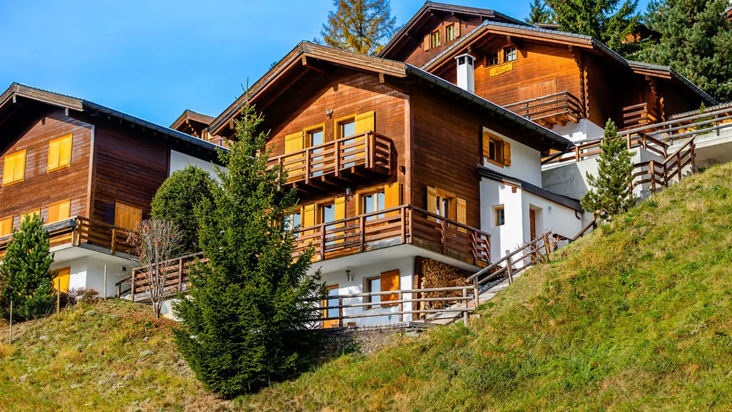 Chalet in vendita - Route Du Funiculaire 84, 3961 St-Luc - Photo 3