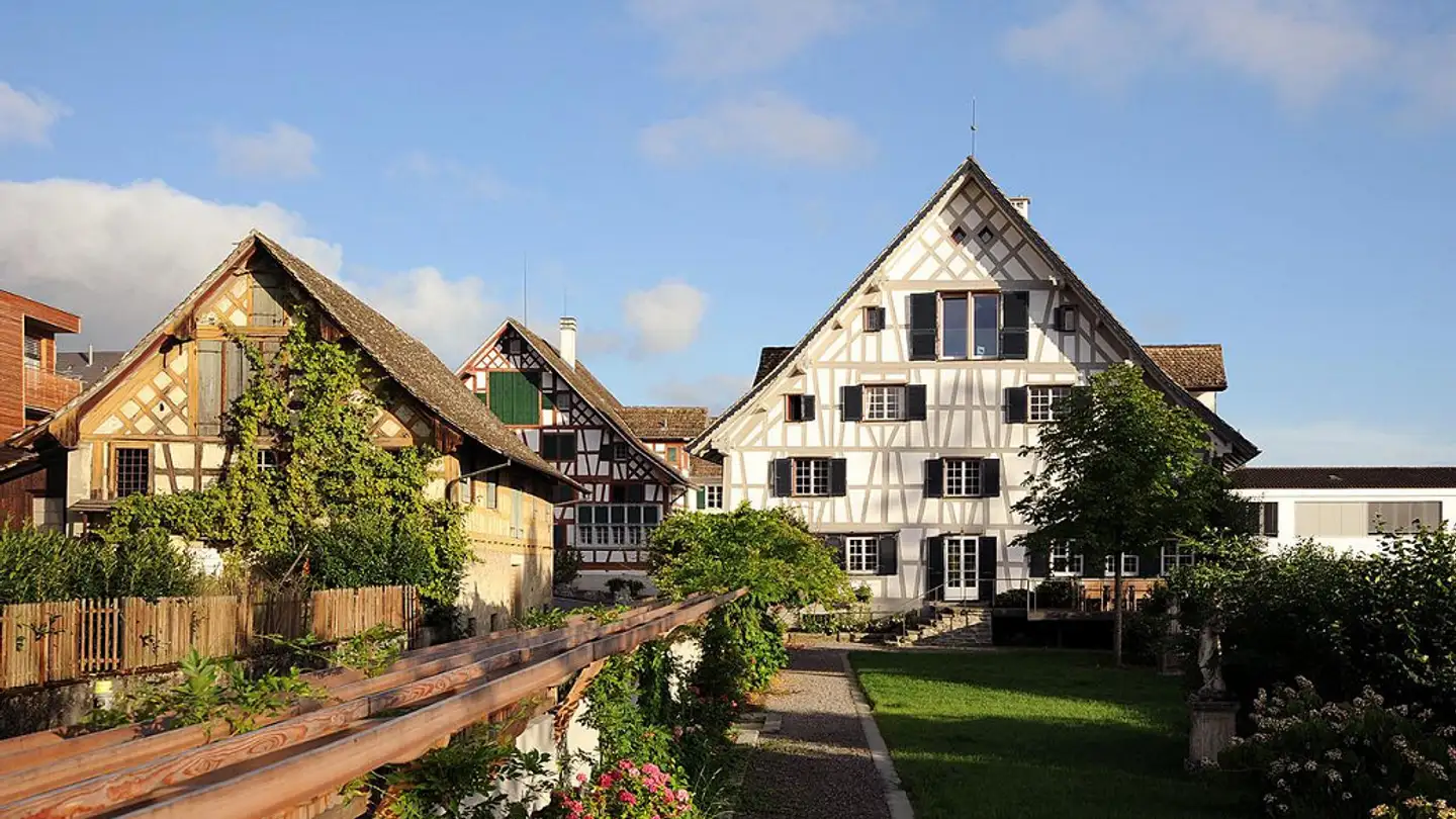 Maison individuelle à vendre - Fuhrstrasse 12, 8820 Wädenswil