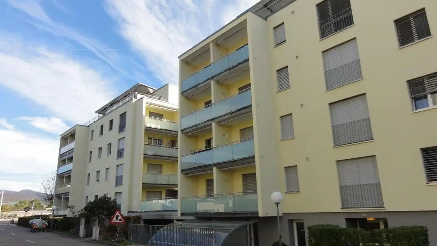 Appartamento in affitto - Glasacker 3, 4657 Dulliken