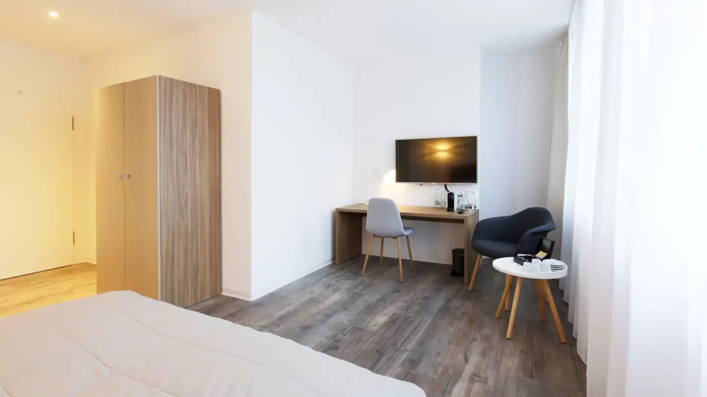 Appartement à louer - Lagerhausstrasse 6a, 8400 Winterthur