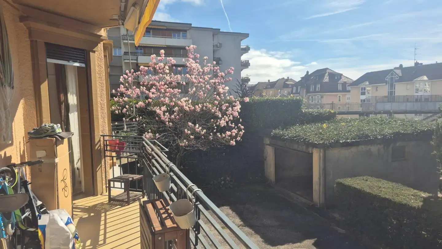 Appartement à louer - Avenue Eugène-Rambert 20, 1005 Lausanne - Photo 2