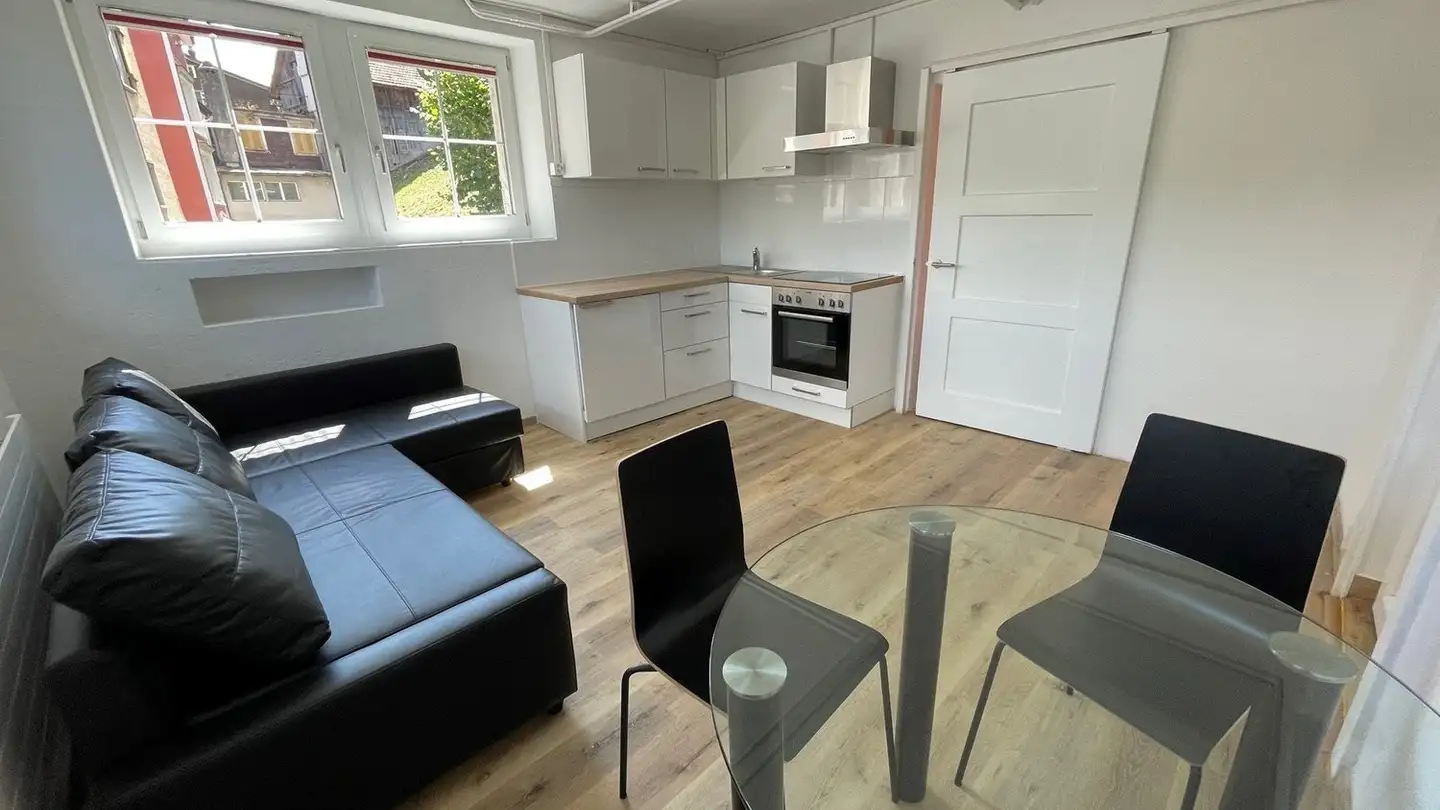 Apartment for rent - Rickenstrasse, 9630 Wattwil