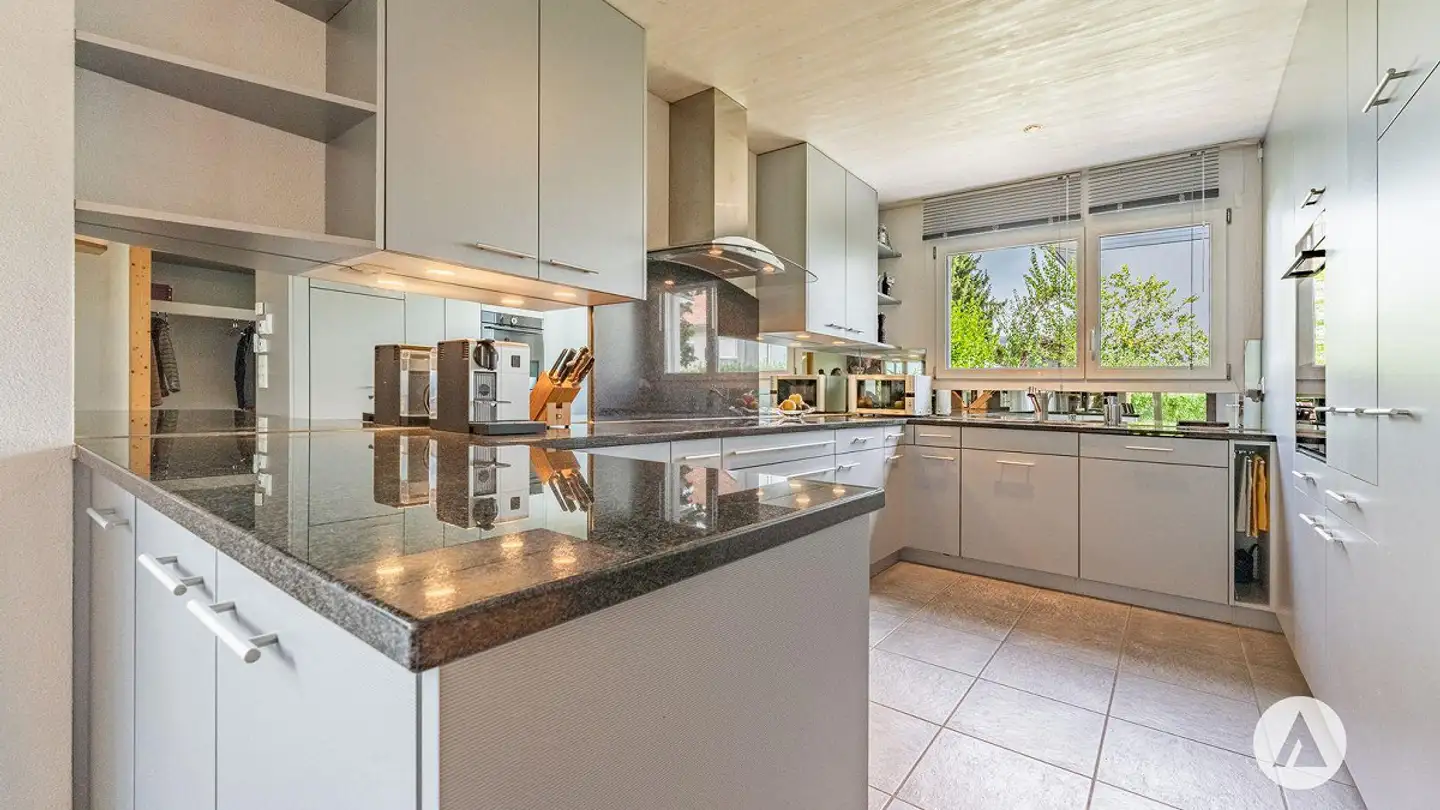 Semi-detached house for sale - Stationsstrasse 15, 3628 Uttigen - Photo 4