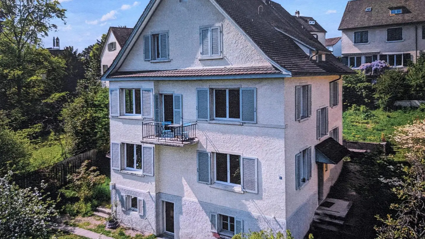Appartamento in affitto - Blautraubenstrasse 7, 8200 Schaffhausen