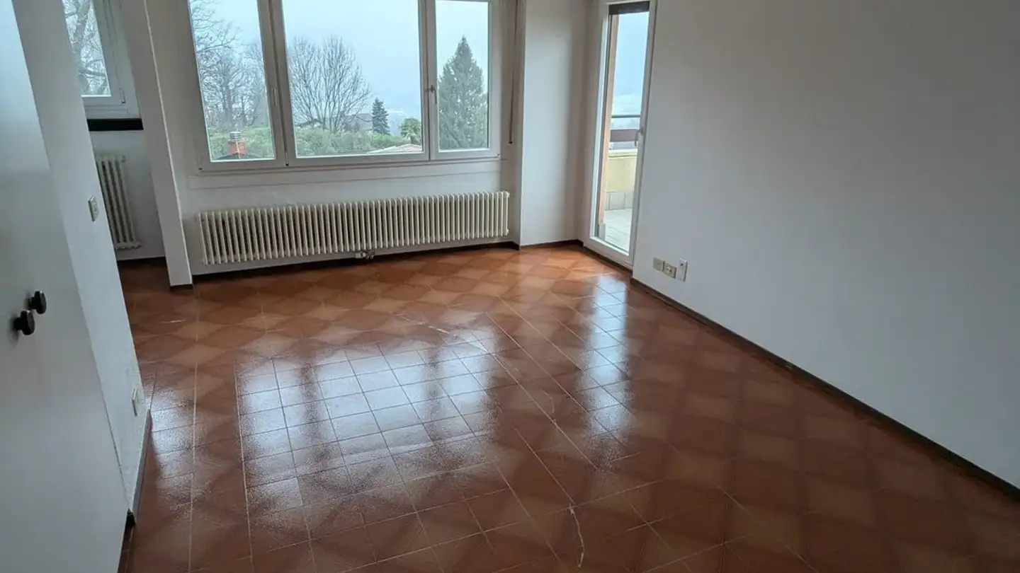 Apartment for rent - Via S. Carlo 26, 6932 Breganzona