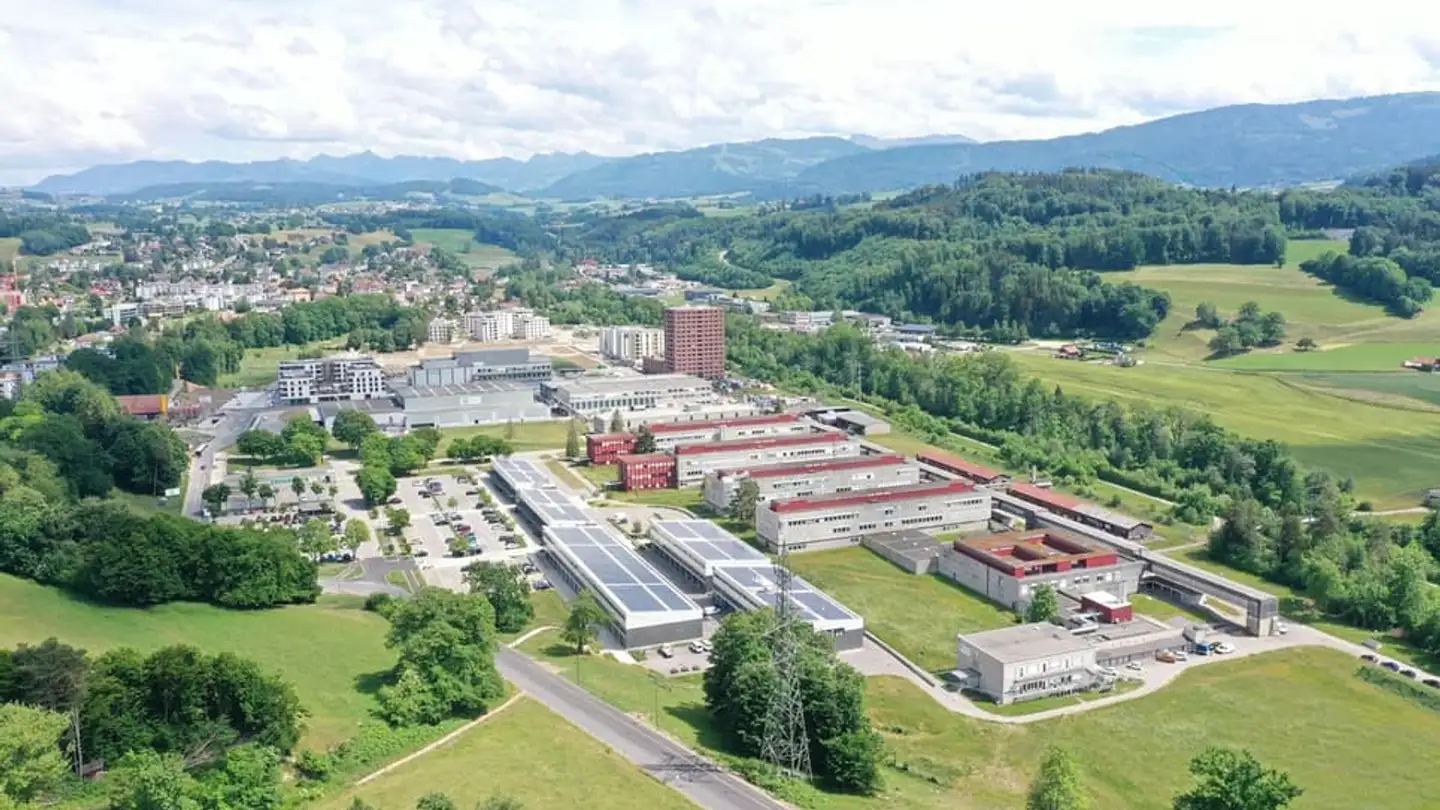 Commerciale in affitto - Rue Des Frères-Lumière 6, 1723 Marly - Photo 4