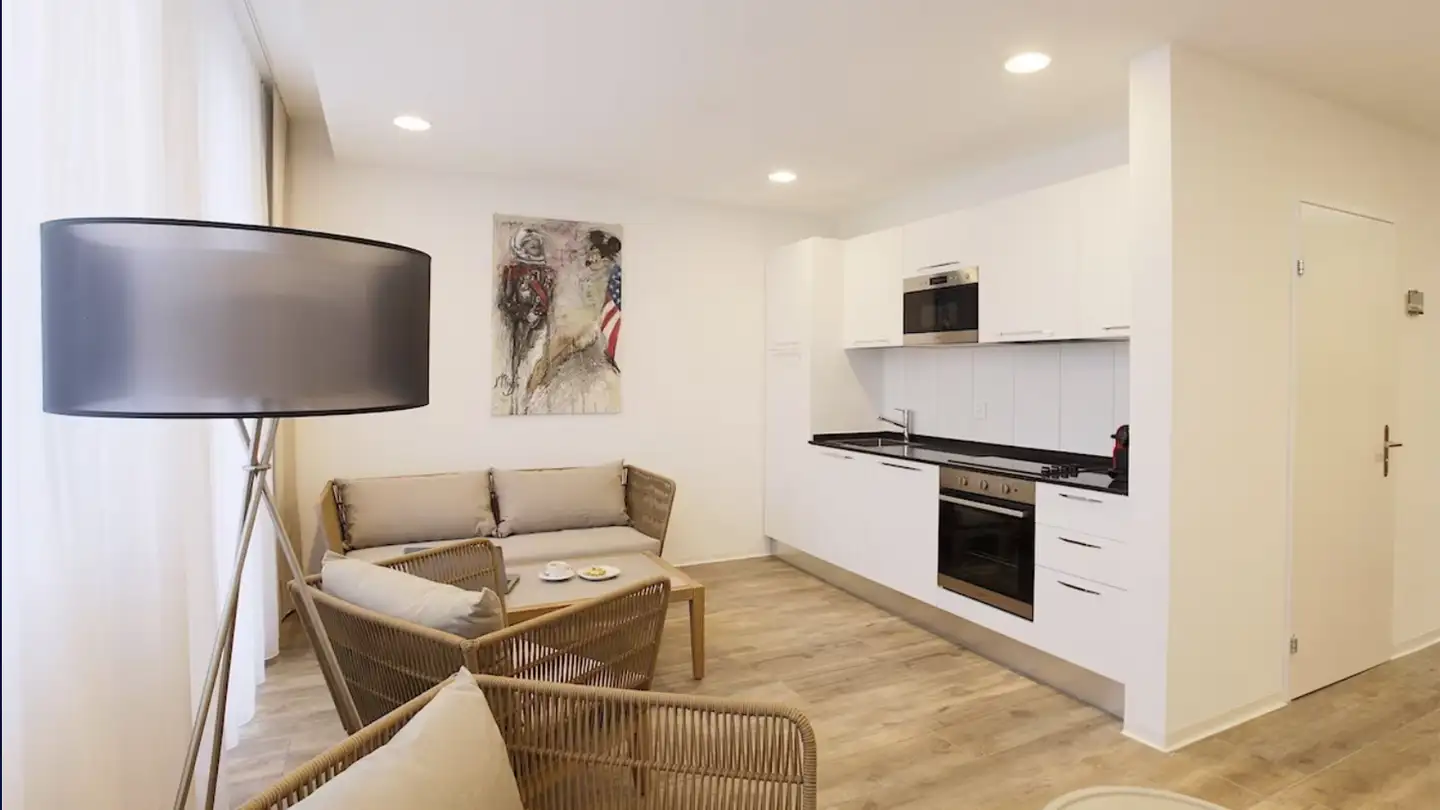 Appartement à louer - Lagerhausstrasse 6a, 8400 Winterthur - Photo 4