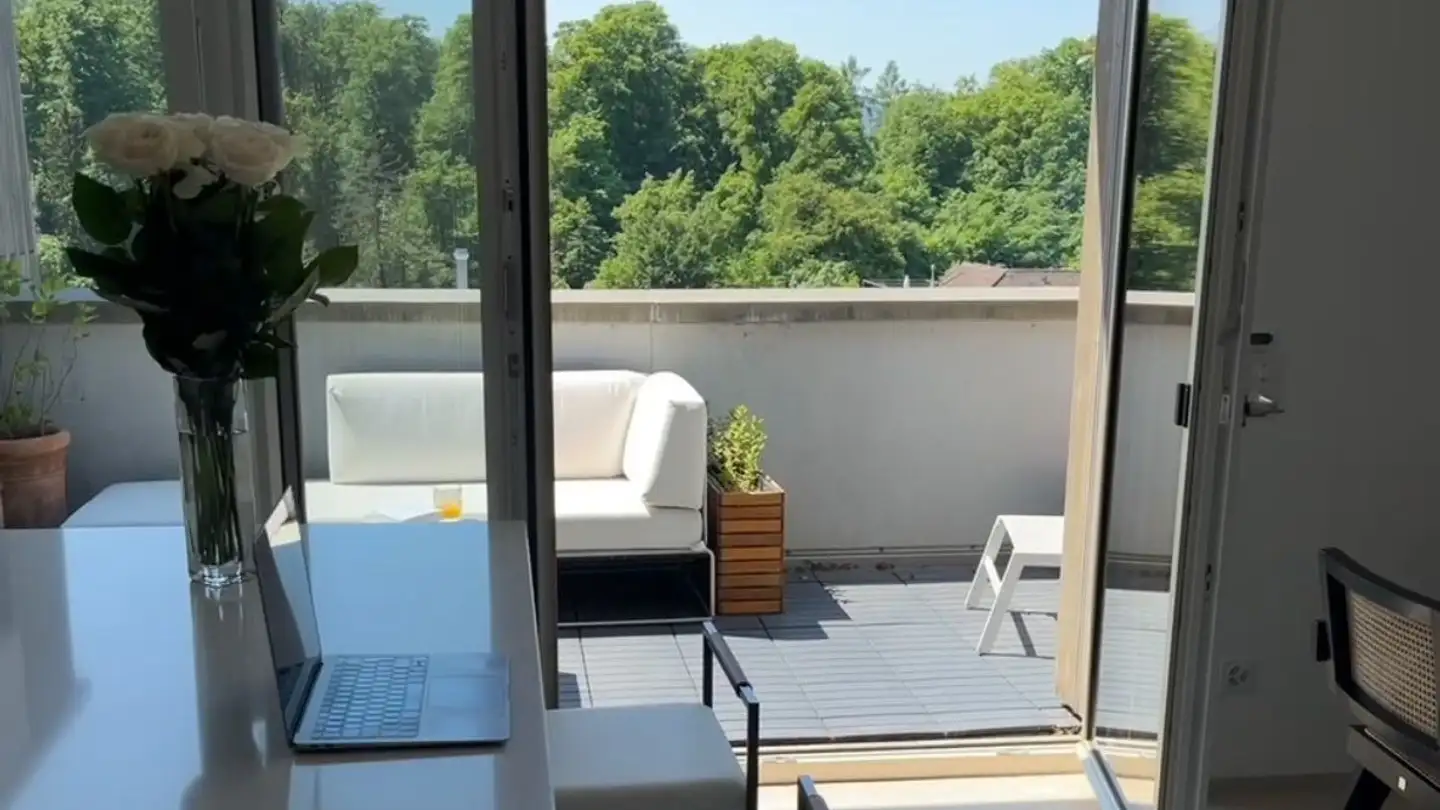 Appartement meublé à louer - 8032 Zürich