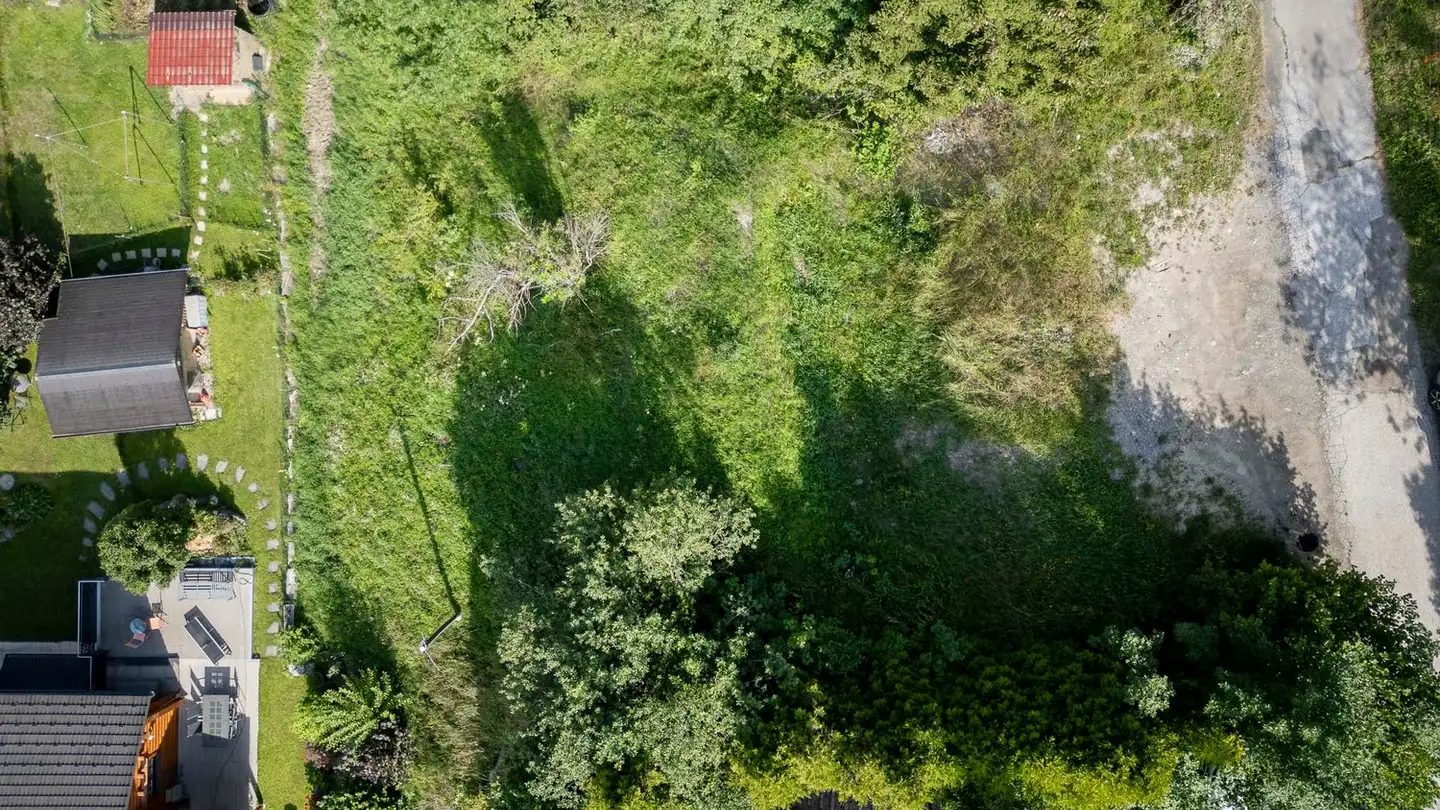 Constructible plot for sale - Chemin Du Bisse, 1911 Ovronnaz - Photo 2