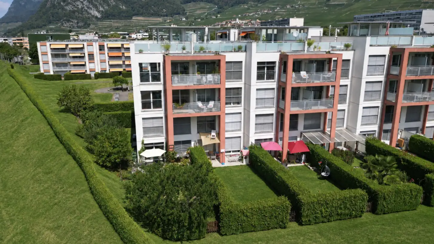 Duplex for sale - Chemin de la Rapille 8, 1860 Aigle