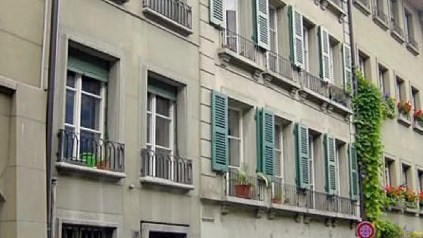 Appartement à louer - Brunngasse 26, 3011 Bern