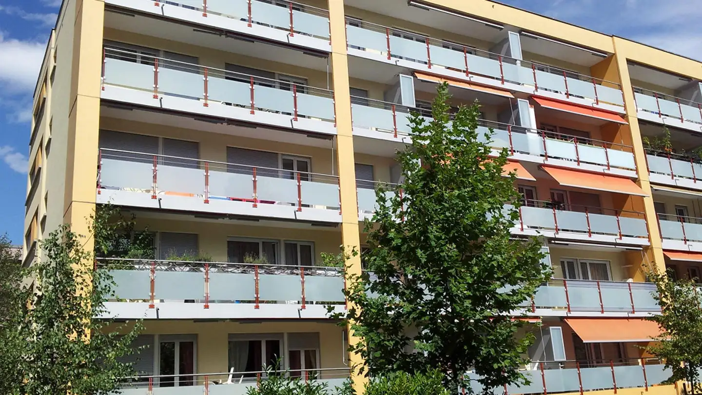 Appartement à louer - Rue Léon-Michaud 4, 1400 Yverdon-les-Bains