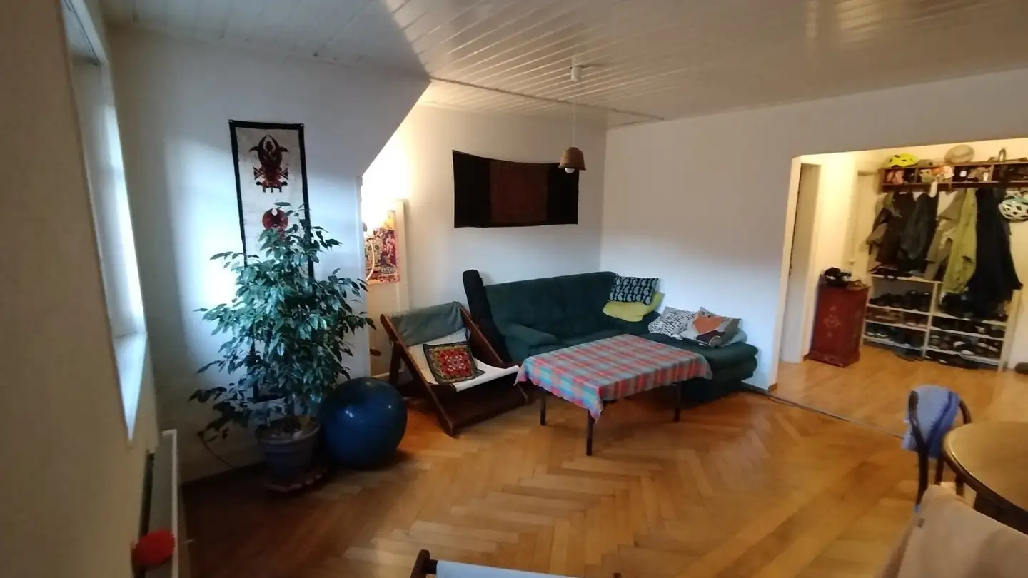 Appartement à louer - Avenue Du Petit-Chasseur 20, 1950 Sion