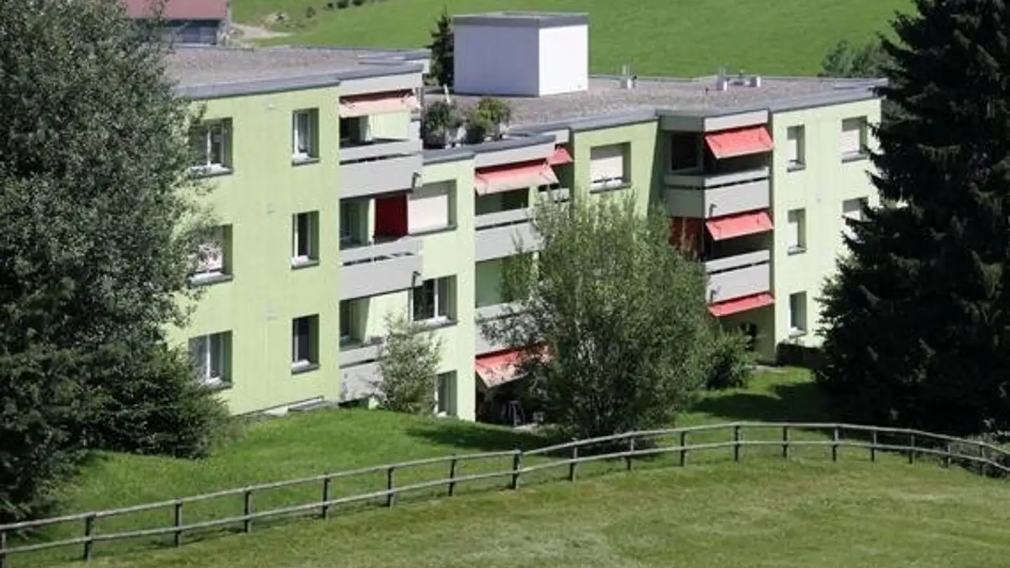 Wohnung mieten - Bruggereggstrasse 15, 9100 Herisau