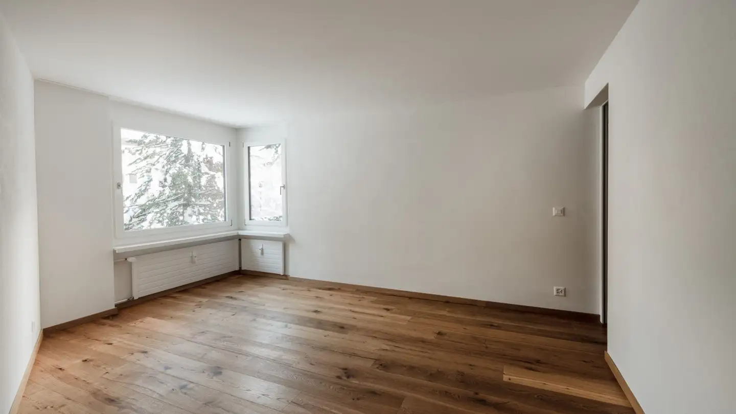 Appartement à louer - Quadratscha 6, 7503 Samedan - Photo 4
